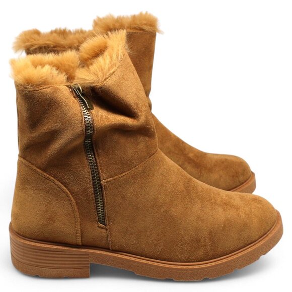 Women Olivia Miller Winter Boots - Picture 3 of 7